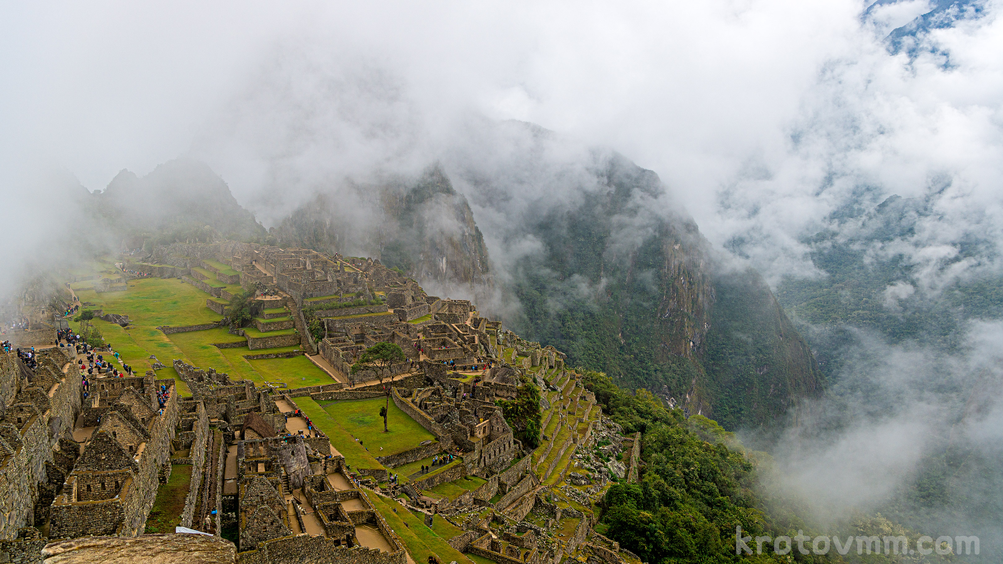 Machu Picchu