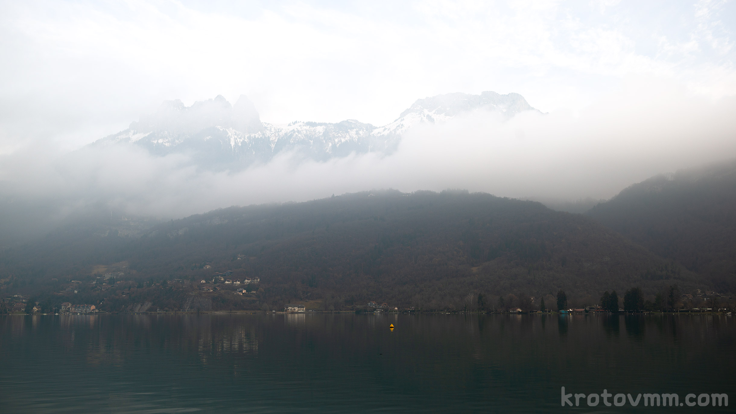 Lake Annecy